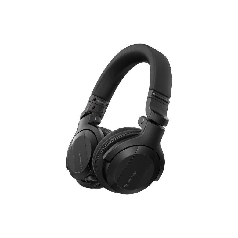 Pioneer DJ Cuffie Bluetooth HDJ-CUE1BT-K Nero