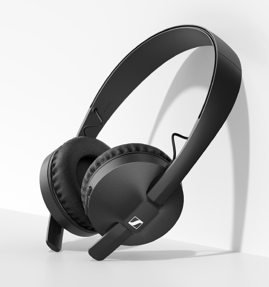 Sennheiser HD 250BT cuffie wireless on-ear Bluetooth 5.2