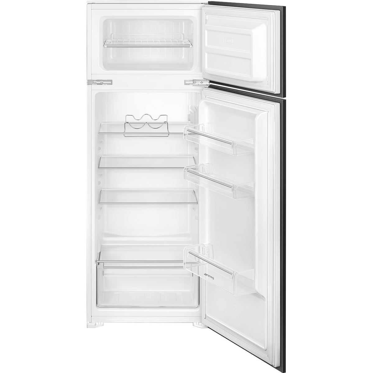 Smeg D8150E Frigorifero da incasso Classe E