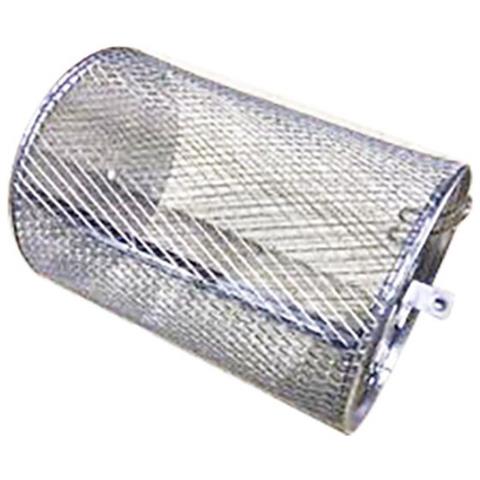 Melchioni Lucifer Singolo 12 L Indipendente 1800 W Friggitrice ad aria calda Nero