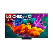 LG LCD 65QNED86B6 QNED MINILED
