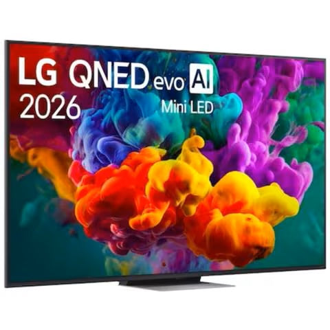 LG LCD 65QNED86B6 QNED MINILED