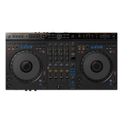 AlphaTheta DDJ-GRV6 Controller DJ 4 Canali Funzione Groove Circuit Jog Wheel Grandi Compatibilità Rekordbox e Serato DJ Pro