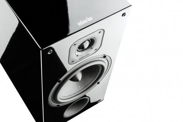 Indiana Line Diva 262 Coppia di diffusori da Scaffale HiFi Stereo Cinema Home