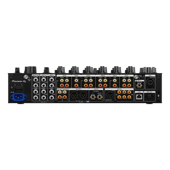 Pioneer DJ DJM-V10 6 Channel Mixer