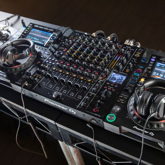 Pioneer DJ DJM-V10 6 Channel Mixer
