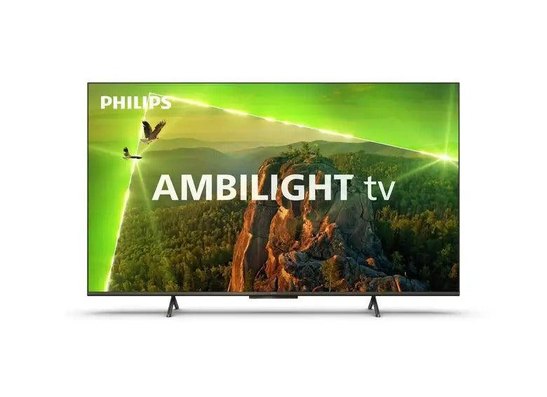 Philips LED 55PUS8118 TV Ambilight 4K