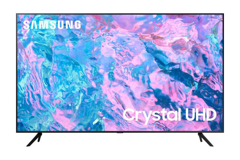 Samsung Series 7 Crystal UHD 4K 65" CU7170 TV