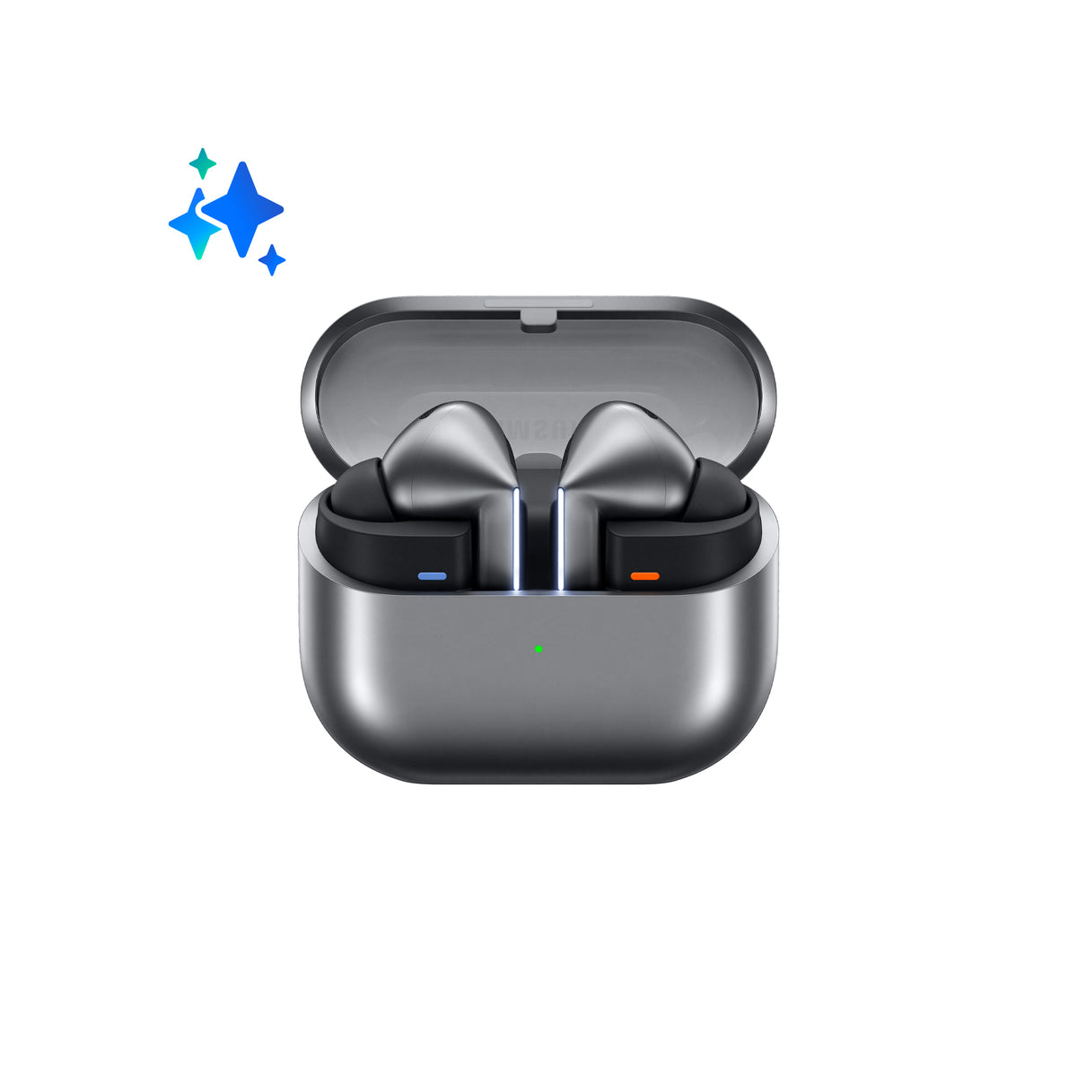 Samsung Galaxy Buds3 Pro Auricolari In-Ear True Wireless Silver