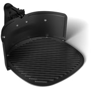 Philips Accessori per Airfryer da 8,3L HD9963/00 piastra per pizza e griglia