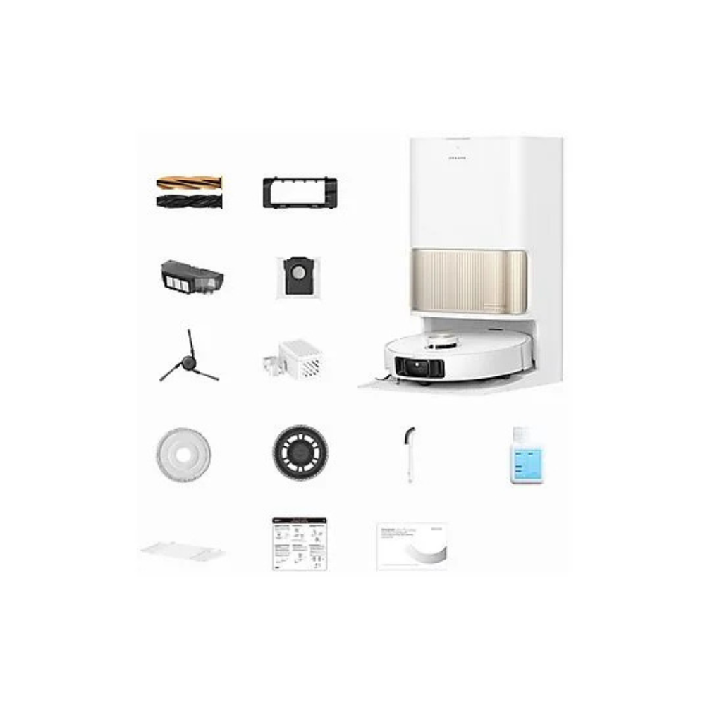 Dreame L40sVIM Pro Ultra aspirapolvere robot, 600 W