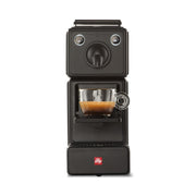 illy X3 X-CAPS 60619 Macchina da Caffè a Capsule 1400 W 0,8 L Nero Opaco