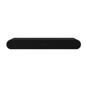 Sonos Ray Black Soundbar Wi-Fi AirPlay 2 Multiroom Ingresso Ottico