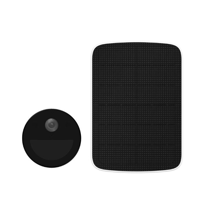 Ezviz EB3 + Pannello Telecamera WiFi Solare Visione notturna Full HD