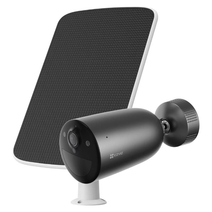 Ezviz EB3 + Pannello Telecamera WiFi Solare Visione notturna Full HD