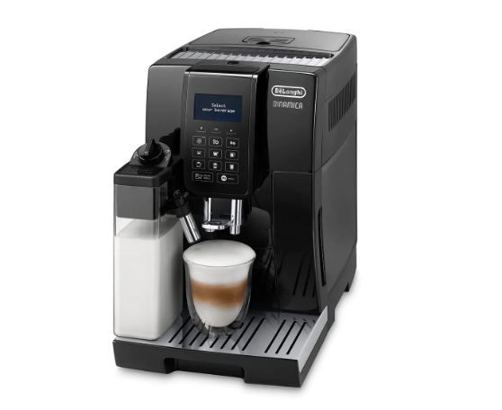 De'Longhi ECAM 353.75.B Dinamica Macchina da caffè automatica con Cappuccinatore 15 bar