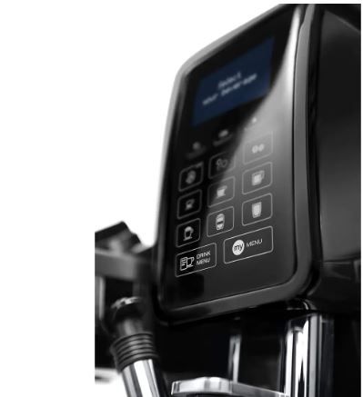 De'Longhi ECAM 353.75.B Dinamica Macchina da caffè automatica con Cappuccinatore 15 bar