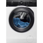 Electrolux EW6FZE29 Serie 600 Lavatrice A Libera Installazione 9 Kg, 1400 Giri, Fullwash, AI Washassist, Time Manager®, Classe A, Bianco