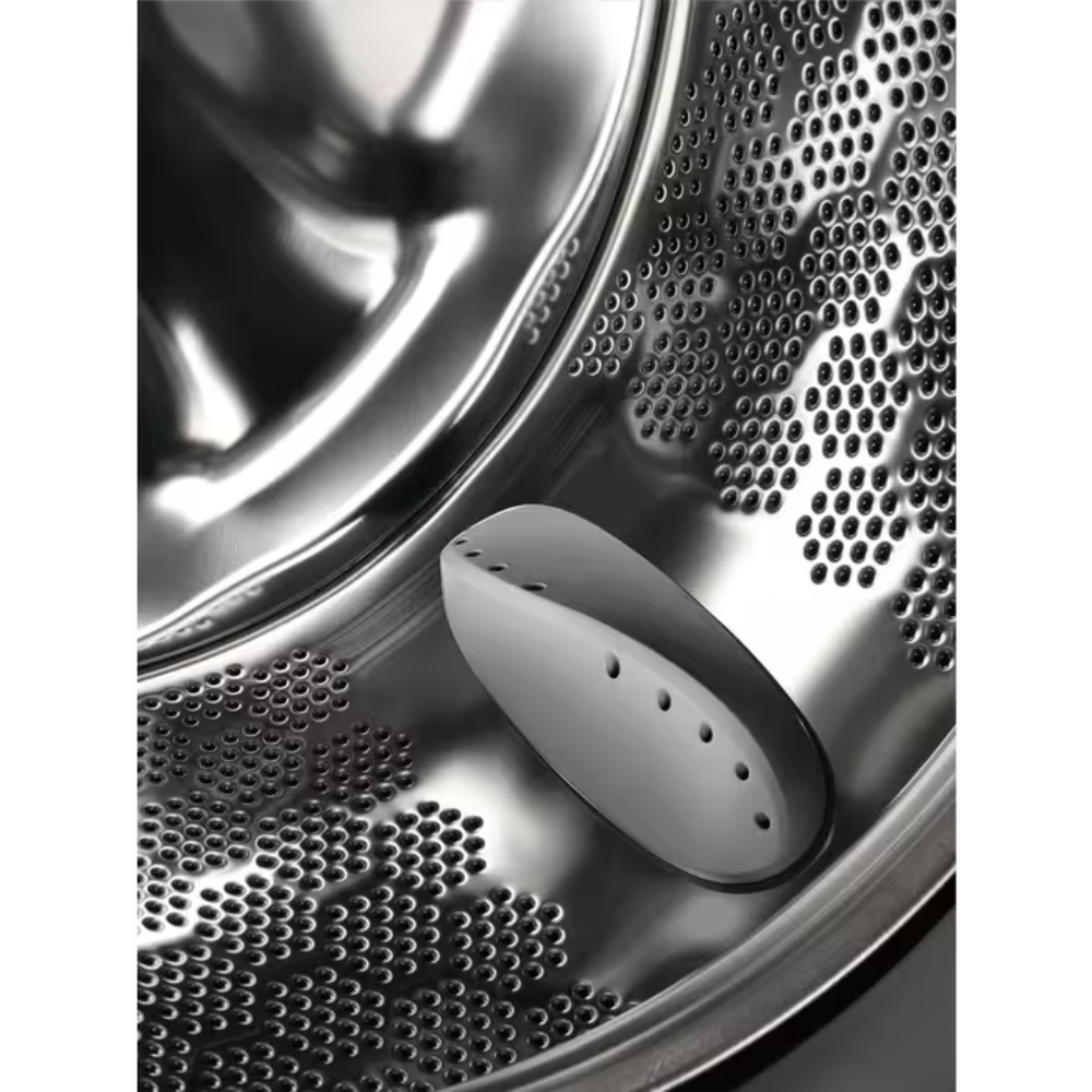 Electrolux EW6FZE29 Serie 600 Lavatrice A Libera Installazione 9 Kg, 1400 Giri, Fullwash, AI Washassist, Time Manager®, Classe A, Bianco