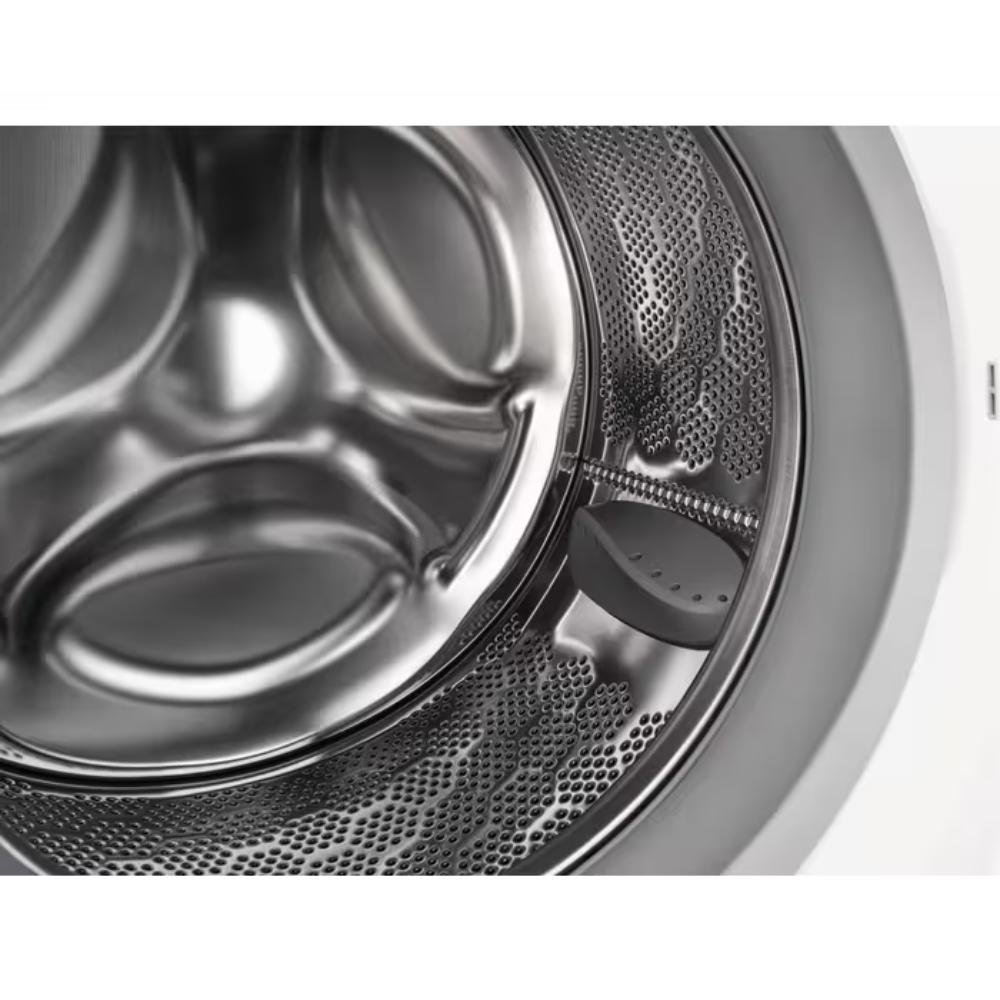 Electrolux EW6FZE29 Serie 600 Lavatrice A Libera Installazione 9 Kg, 1400 Giri, Fullwash, AI Washassist, Time Manager®, Classe A, Bianco