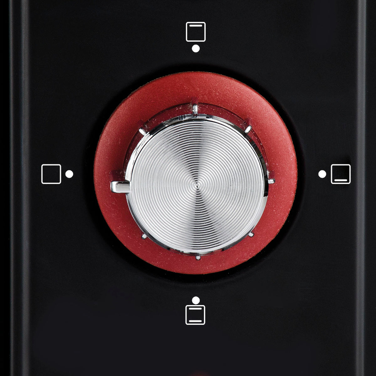 Girmi FE20 20 L 1380 W Nero, Rosso Grill