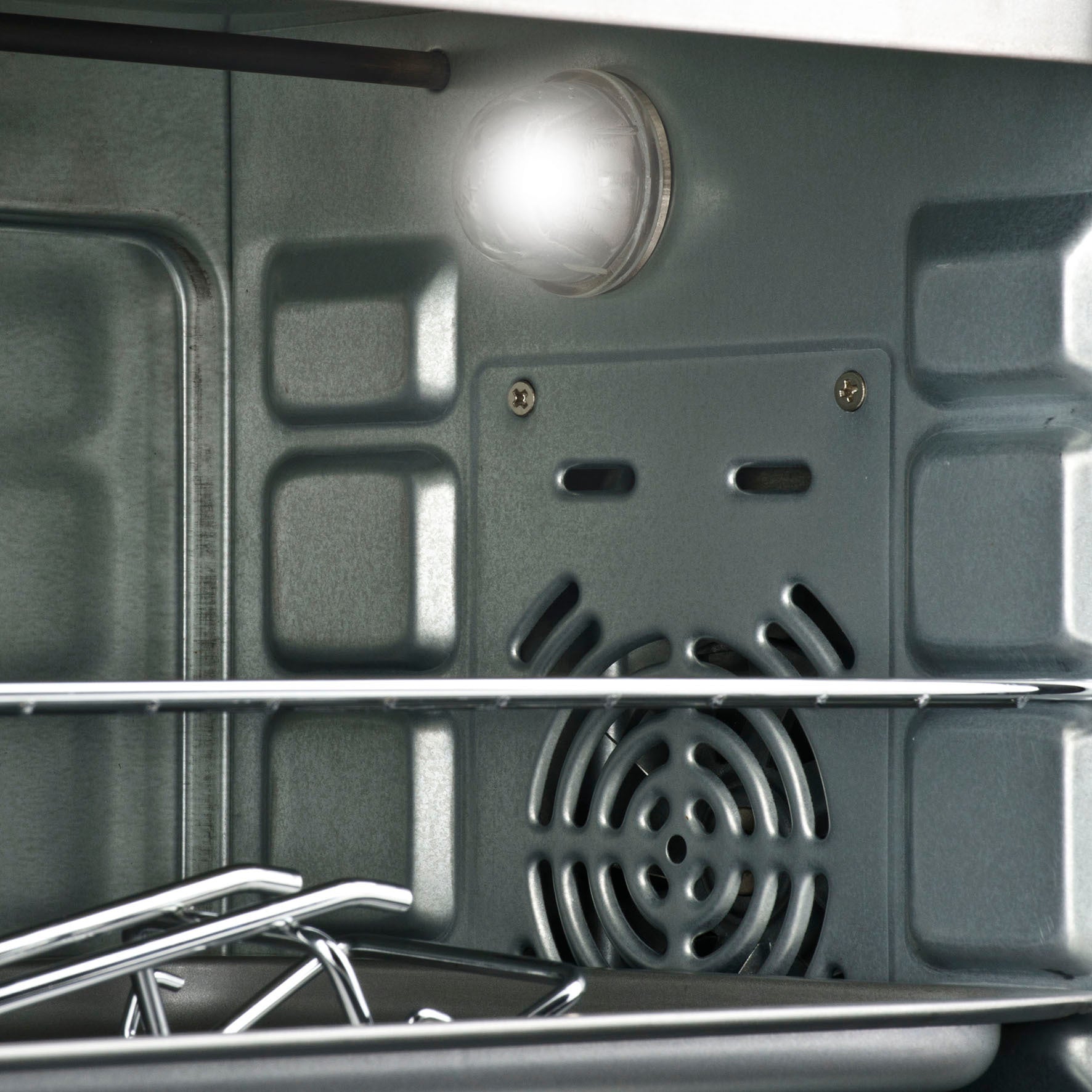 Girmi FE20 20 L 1380 W Nero, Rosso Grill