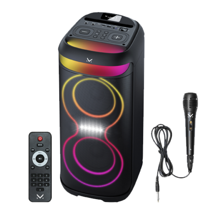 New_Majestic Fire T38 Party Speaker