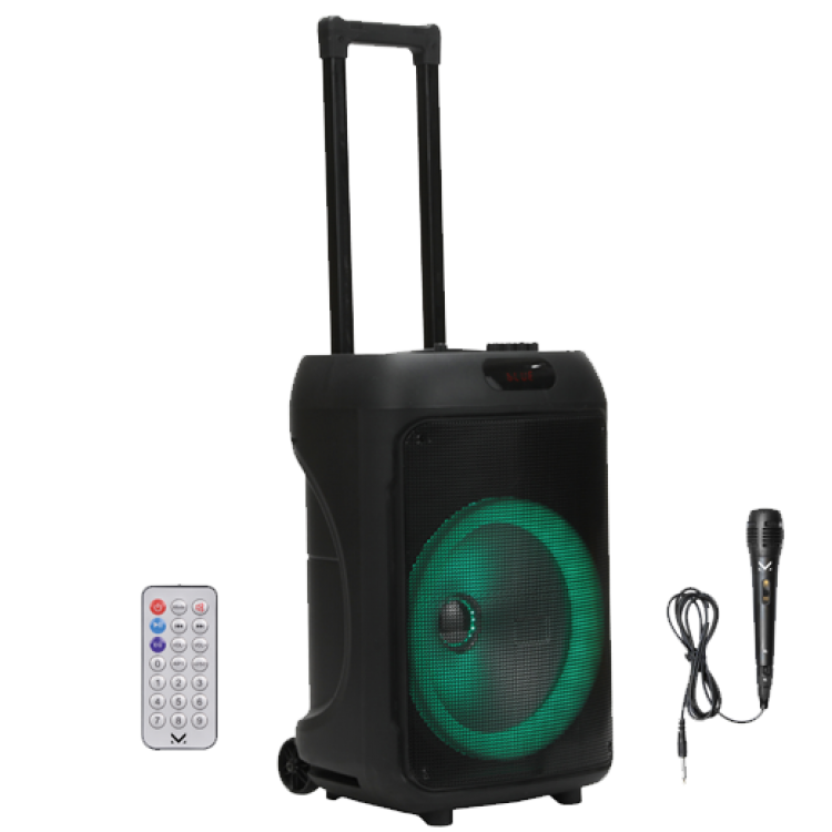 New_Majestic Fire T10 Party Speaker