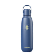 SodaStream Bottiglia Termica Fizz & Go Cool Storm 0,9 L in Acciaio Inox
