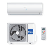 Haier Flair H1U09FAA Climatizzatore Fisso Monosplit Unità interna e Esterna 9000 Btu Classe A++