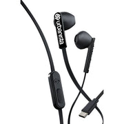 Urbanista San Francisco Auricolare con Cavo USB-C Black