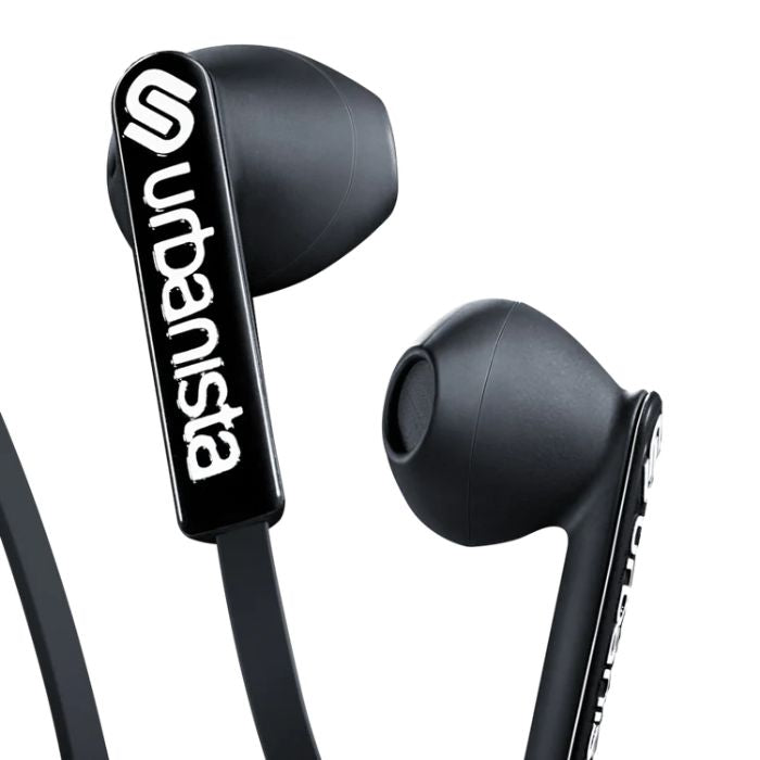 Urbanista San Francisco Auricolare con Cavo USB-C Black