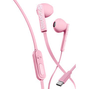 Urbanista San Francisco Auricolare con Cavo USB-C Pink