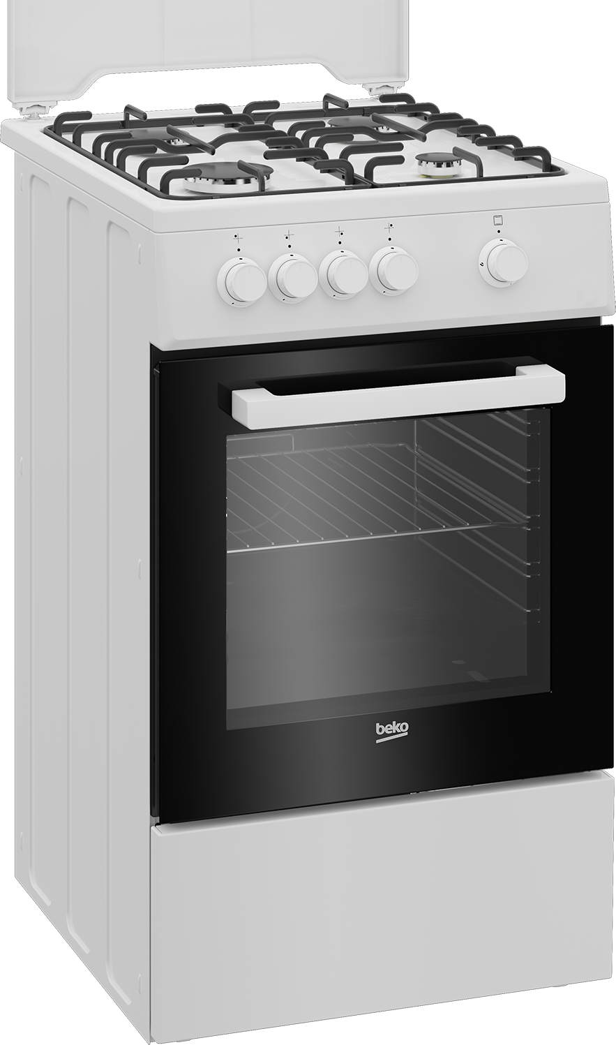 Beko FSG522DWC 50x60 con Bruciatori ad Alta Efficienza