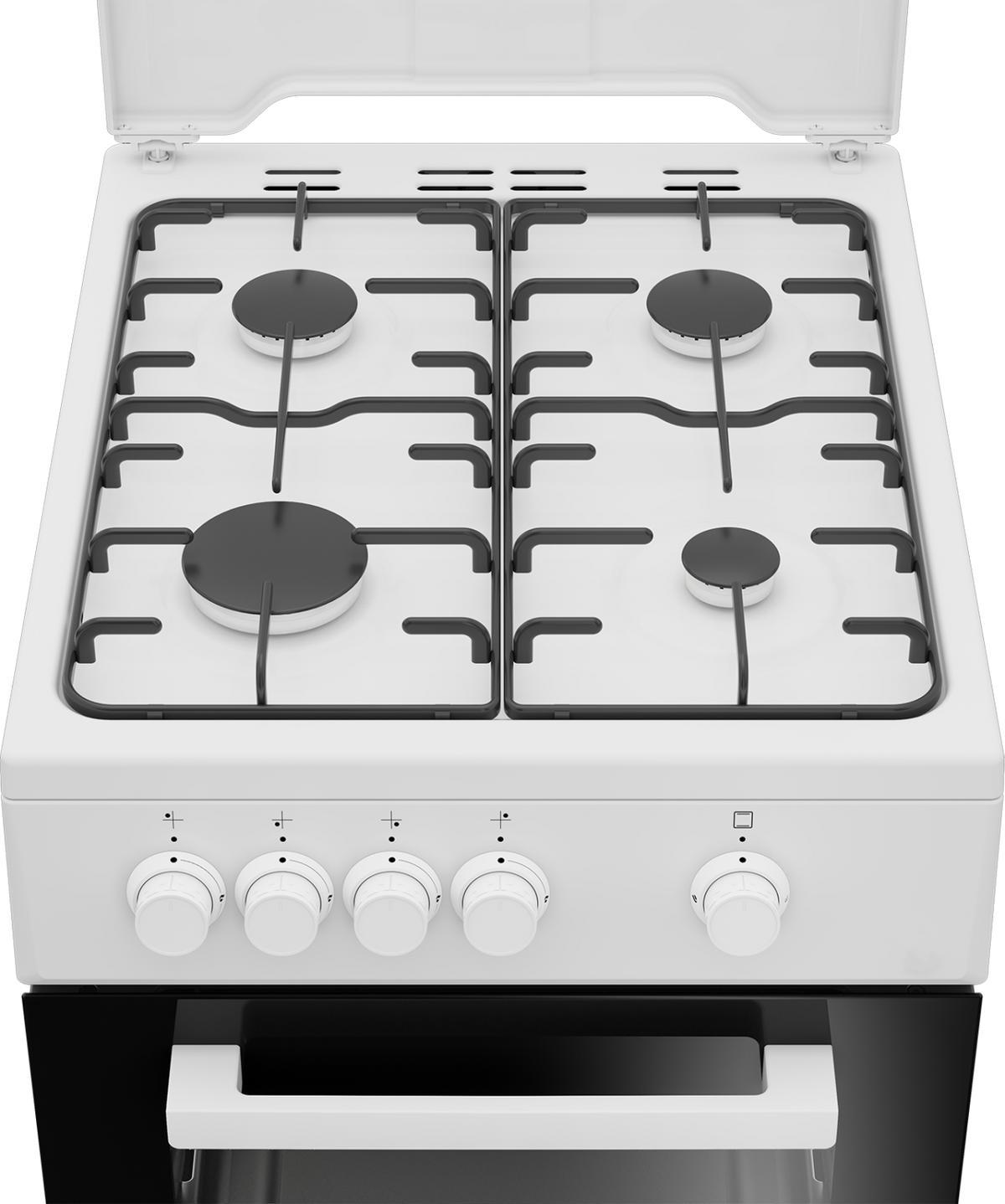 Beko FSG522DWC 50x60 con Bruciatori ad Alta Efficienza
