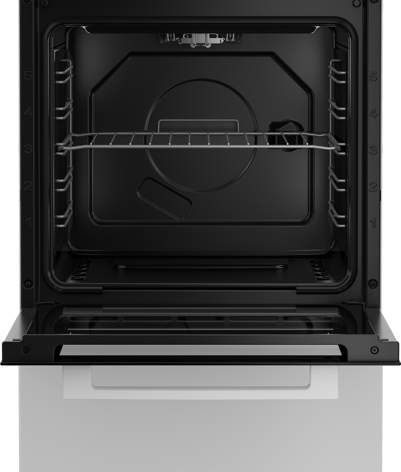 Beko FSG522DWC 50x60 con Bruciatori ad Alta Efficienza