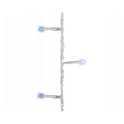 GBC Catena Luminosa LED 9m Bianco freddo e Blu
