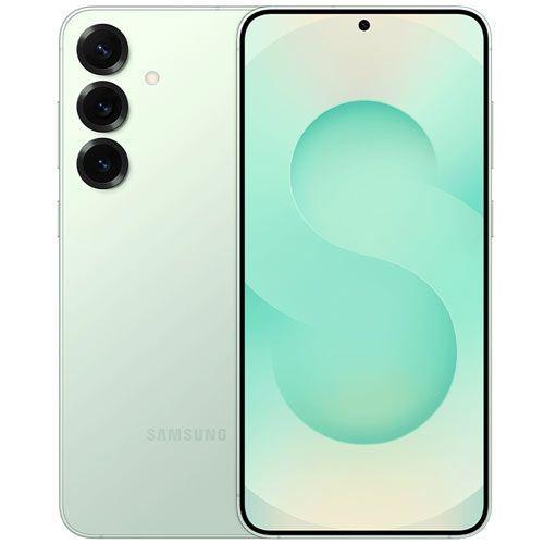 Samsung Smartphone Galaxy S26 FE 5G 8GB 256GB Pistachio 6,7" Dynamic AMOLED 2X 120Hz