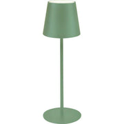 New Majestic 189277 lampada da tavolo Verde