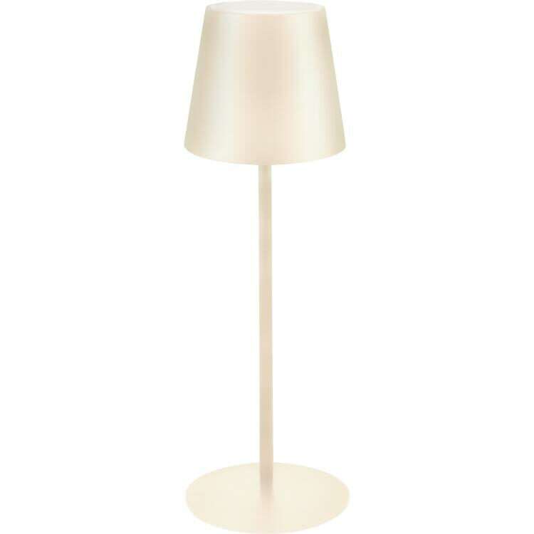 New Majestic 120451 lampada da tavolo Avorio