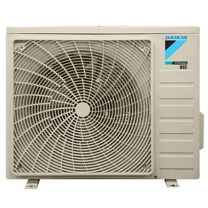 Daikin FTXC35D + RXC35D Condizionatore Fisso split system Unità Interna e Esterna Bianco