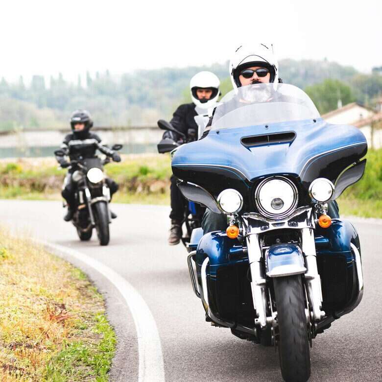 Midland BTX2 Pro S coppia di interfono da moto 1200 m Nero, Blu
