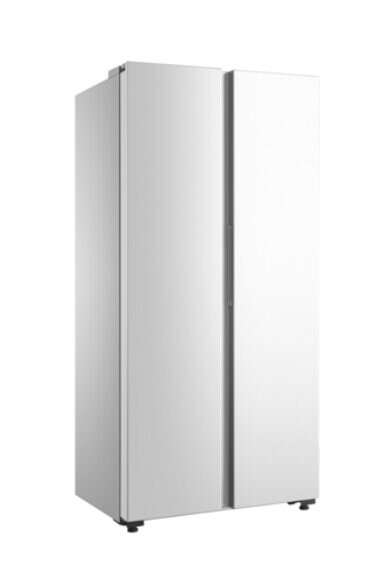 Comfeè RCS609WH1 Frigorifero Side By Side Libera Installazione 460 L F Bianco