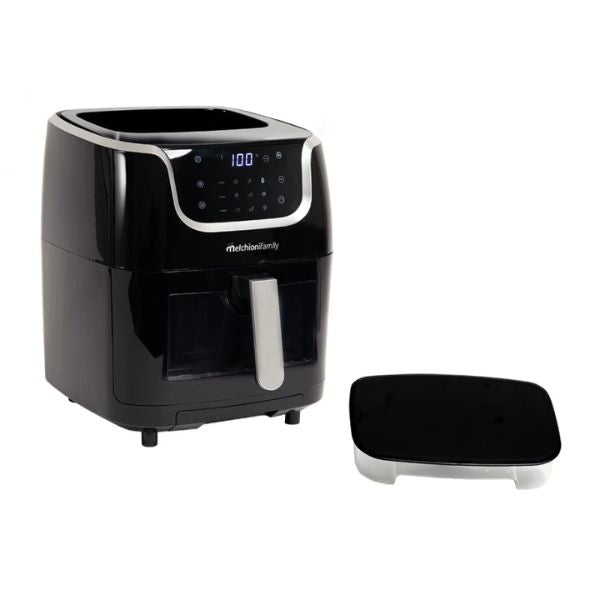 Melchioni Family Gioia Friggitrice a Vapore 3in1 6,5L Display Digitale 30 Programmi