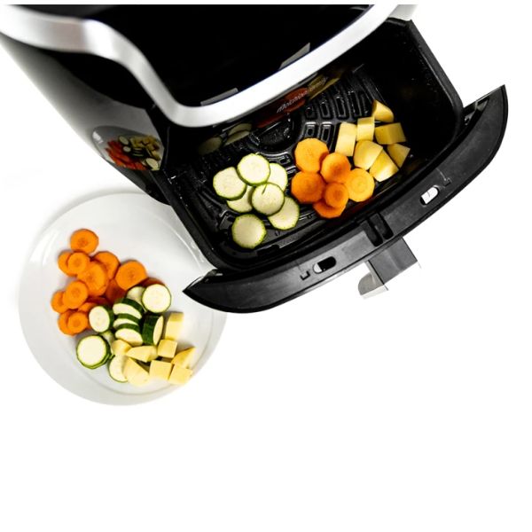 Melchioni Family Gioia Friggitrice a Vapore 3in1 6,5L Display Digitale 30 Programmi