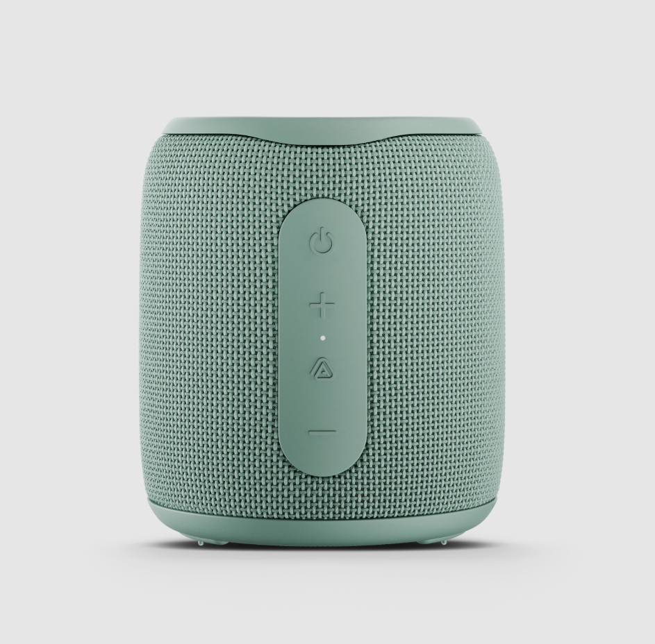 Urbanista Speaker Bluetooth Portatile Biarritz Sage 10 W IP67 Bluetooth 6.0 Auracast 10 Ore