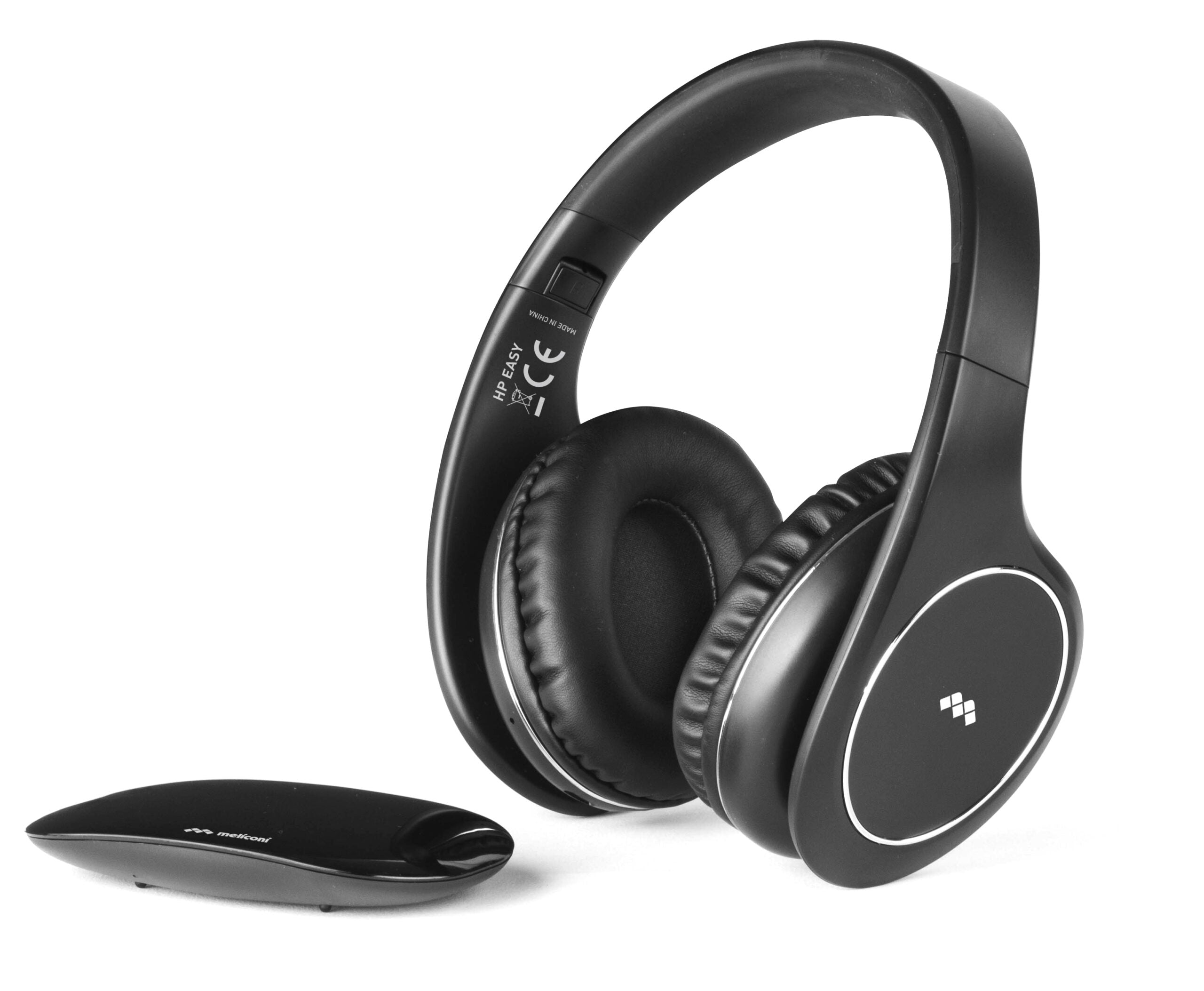 Meliconi HP Easy Digital Cuffia TV Wireless