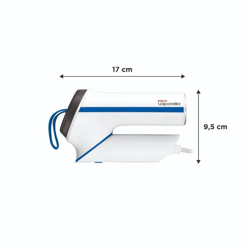 Polti Vaporella Vertical Styler GSM50B ferro da stiro verticale compatto