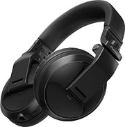 Pioneer DJ HDJ-X5BT-K DJ Cuffie Bluetooth Nero