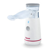 Beurer Aerosol IH 47 Mesh Portatile Ricaricabile a Membrana Oscillante